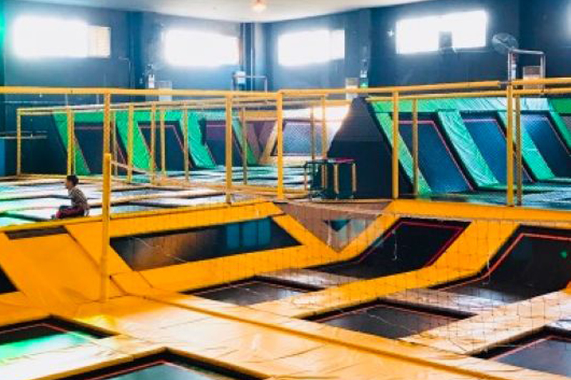 Jump360 Trampoline Center
